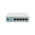 (hEX) RouterBoard, 5 Puertos Gigabit Ethernet, 1 Puerto USB y versión 3