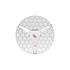 (LHG 5 ac) CPE y PtP en 5GHz 802.11 a/n/ac con Antena Integrada de 24.5 dBi.