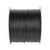 Carrete de 2 km de Fibra Óptica Aérea redonda (Figura 0) G.657B3 tipo Drop, Monomodo, 1 hilo, forro de 3 mm