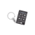 Control Remoto Inalámbrico  4 botones tipo llavero, compatible con panel PIMA