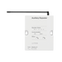 Repetidor Auxiliar para controlador principal RRMAINREP 120V