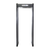 Arco Detector de Metales de 2 Zonas con Base Para Fijarse al Piso