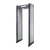 Arco Detector de Metales de 2 Zonas con Base Para Fijarse al Piso
