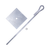 Ancla para Retenida para Muro con Ojo de Llave Galvanizado por Inmersión en Caliente (Requiere Placa Igualadora).