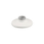 Adaptador tipo Plato color Blanco necesario para montar en Pared o Techo para Cámara Hanwha LNV-6070R