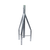 Tramo de Remate (Copete) para Tramo STZ-35G Galvanizado por Inmersión en Caliente con Opresores para Pararrayo.