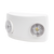 Luz LED de Emergencia ultra compacta/150 lúmenes/Luz fría/Batería de Respaldo Incluida/Botón de test.