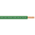 Cable Eléctrico 10 awg  color verde,Conductor de cobre suave cableado. Aislamiento de PVC, auto-extinguible.BOBINA de 100 MTS