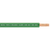 Cable 10 awg  color verde,Conductor de cobre suave cableado. Aislamiento de PVC, auto-extinguible.BOBINA de 100 MTS