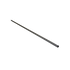 Mástil de Aluminio de 1-1/2" Ced. 40, 3 metros de Altura, con Perforación para Opresores.