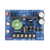 Fuente tipo tarjeta de  1 salida seleccionable de 6,12, 24 Vcd @ 4 A, con capacidad de respaldo, Requiere transformador de entrada.
