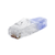 Plug RJ45 Cat6, Para Cable UTP de Calibre 23-24 AWG, Chapado en Oro de 50 micras, Bolsa de 100 piezas