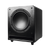 Subwoofer de ranura Activo con altavoz de 10 in, amplificador interno de 150W.