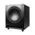 Subwoofer de ranura Activo con altavoz de 10 in, amplificador interno de 150W.