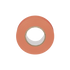 Cinta Eléctrica para Aislar, de PVC, Uso General, Grosor de 0.18mm (7 mil), Ancho de 19mm, y 20.12m de Largo, Color Naranja