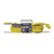 Extensión Eléctrica de Uso Rudo 6 metros / 127 V CA 10 A Máximo / Color Amarillo.