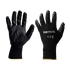 Guantes de Nylon con recubrimiento de nitrilo talla grande