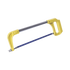 Arco de segueta tubular de hierro alta tensión 12" incluye segueta