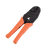 Pinzas para Plegar Conectores en Cables Coaxiales RG-58/U, RG-59 o RG-8/X con Cavidades de 0.068
