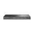 Switch JetStream Gigabit administrable capa 2, 24 puertos SFP, 4 puertos SFP+ y 4 puertos RJ45 Gigabit en combo