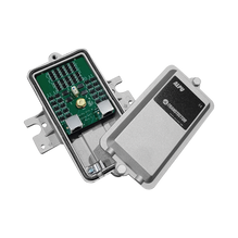 Protector Metalico Contra Descargas Atmosfericas PoE Individual De 10/100/1000 Mbps (1101-959)(ALPU-PTP-M)
