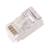 Conector RJ45 para Cable FTP/STP Categoría 6 - Blindado