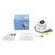 Turret TURBOHD 1 Megapixel (720p) / Lente 2.8 mm / 20 mts IR EXIR / 4 Tecnologías (TVI / AHD / CVI / CVBS) / IP66