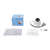 Turret TURBOHD 2 Megapixeles (1080p) / Lente 2.8 mm / 20 mts IR EXIR / 4 Tecnologías (TVI / AHD / CVI / CVBS) / IP66