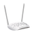 Punto de acceso, 2.4 GHz, 300 Mbps, 2 antenas externas omnidireccional, 1 Puerto WAN 10/100 Mbps