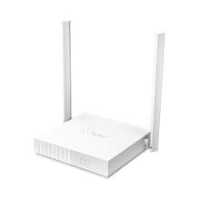 Router Inalámbrico WISP, 2.4 GHz, 300 Mbps, 2 antenas externas omnidireccional 5 dBi, 2 Puertos LAN 10/100 Mbps, 1 Puerto WAN 10/100 Mbps