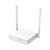 Router Inalámbrico WISP, 2.4 GHz, 300 Mbps, 2 antenas externas omnidireccional 5 dBi, 2 Puertos LAN 10/100 Mbps, 1 Puerto WAN 10/100 Mbps