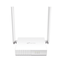 Router Inalámbrico WISP, 2.4 GHz, 300 Mbps, 2 antenas externas omnidireccional 5 dBi, 2 Puertos LAN 10/100 Mbps, 1 Puerto WAN 10/100 Mbps