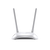 Router Inalámbrico WISP, 2.4 GHz, 300 Mbps, 2 antenas externas omnidireccional 5 dBi, 4 Puertos LAN 10/100 Mbps, 1 Puerto WAN 10/100 Mbps, control de ancho de banda