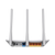 Router Inalámbrico WISP, 2.4 GHz, 300 Mbps, 3 antenas externas omnidireccional 5 dBi, 4 Puertos LAN 10/100 Mbps, 1 Puerto WAN 10/100 Mbps, IPTV, IPV6