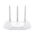 Router Inalámbrico WISP, 2.4 GHz, 300 Mbps, 3 antenas externas omnidireccional 5 dBi, 4 Puertos LAN 10/100 Mbps, 1 Puerto WAN 10/100 Mbps, IPTV, IPV6