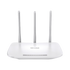 Router Inalámbrico WISP, 2.4 GHz, 300 Mbps, 3 antenas externas omnidireccional 5 dBi, 4 Puertos LAN 10/100 Mbps, 1 Puerto WAN 10/100 Mbps, IPTV, IPV6