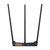 Router Inalámbrico de Alta Potencia, 2.4 GHz, 450 Mbps, 3 antenas externas omnidireccional 9 dBi, 4 Puertos LAN 10/100 Mbps, 1 Puerto WAN 10/100 Mbps, control de ancho de banda