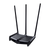 Router Inalámbrico de Alta Potencia, 2.4 GHz, 450 Mbps, 3 antenas externas omnidireccional 9 dBi, 4 Puertos LAN 10/100 Mbps, 1 Puerto WAN 10/100 Mbps, control de ancho de banda