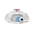 Adaptador TwistPort de metal para tablillas MikroTik modelos RBM11G, RB91x, RB71x y RB411L rango de operación 5180-6400 MHz