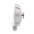 Adaptador TwistPort de metal para tablillas MikroTik modelos RBM11G, RB91x, RB71x y RB411L rango de operación 5180-6400 MHz