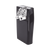 Cargador USB de Pared Compacto, Entrada de 110 Vca NEMA 5-15P, con 2 Puertos USB de 2.1 Amp, Color Negro