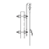 Línea de Vida hasta 57.9 Metros (190 pies). Compatible con línea Super Titan. Carro de Seg. NO INCLUIDO.