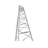 Torre Autosoportada. 24 ft (7.3 m) Titan T200 Galvanizada (incluye anclaje)