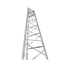 Torre Autosoportada de 56 ft (17m) Titan T200 Galvanizada (incluye anclaje)