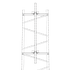 Brazo para Sección #2 Torre Titan con Herrajes y Mástil de 6' (1.8m).