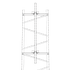 Brazo para Sección #3 Torre Titan con Herrajes y Mástil de 6' (1.8m).