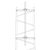 Brazo para Sección #6 Torre Titan con Herrajes y Mástil de 6' (1.8m).