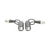 Kit de Transceptores (Baluns) para EXTERIOR TurboHD Hasta 4K HD-TVI / HD-CVI / AHD / CVBS / COAXITRON / AUDIO POR COAXITRON  / Menu OSD / CONECTORES 100% COBRE / Con Cable RF Blindado. Distancia de hasta 200 m en 4K. Calidad PREMIUM