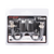 Kit de Transceptores (Baluns) Hasta 200m en 4K , TurboHD HD-TVI / HD-CVI / AHD / CVBS / COAXITRON / AUDIO POR COAXITRON /  Menu OSD / Cable RF Blindado . Calidad PREMIUM