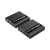 Kit extensor HDMI Full HD , para distancia de 70 metros con cable Cat 6 , con control IR Bidireccional, 1080 p @ 60 Hz , compatible con HDCP.